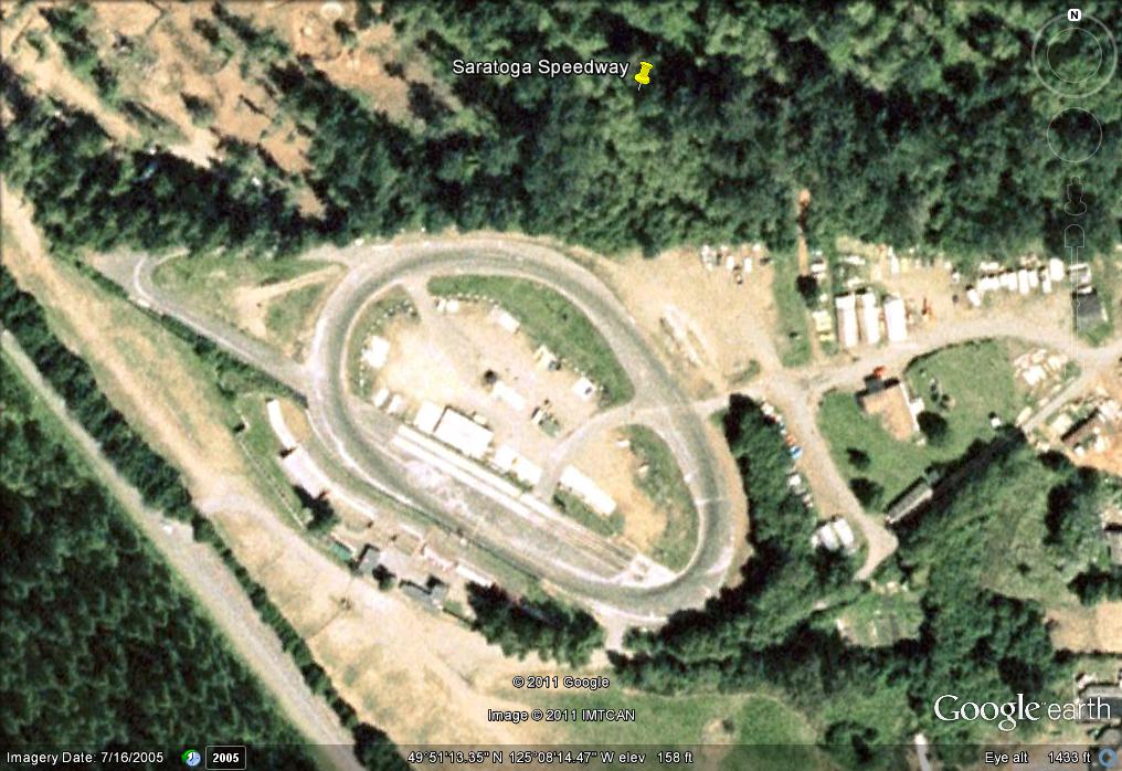 Saratoga Speedway Schedule 2025