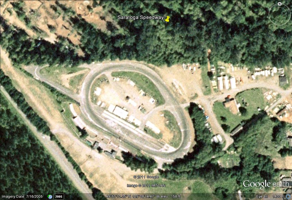 Saratoga Speedway Canadian Auto Race Track Archives Wiki Fandom