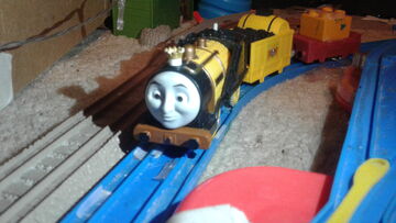Thomas trackmaster stephen outlet