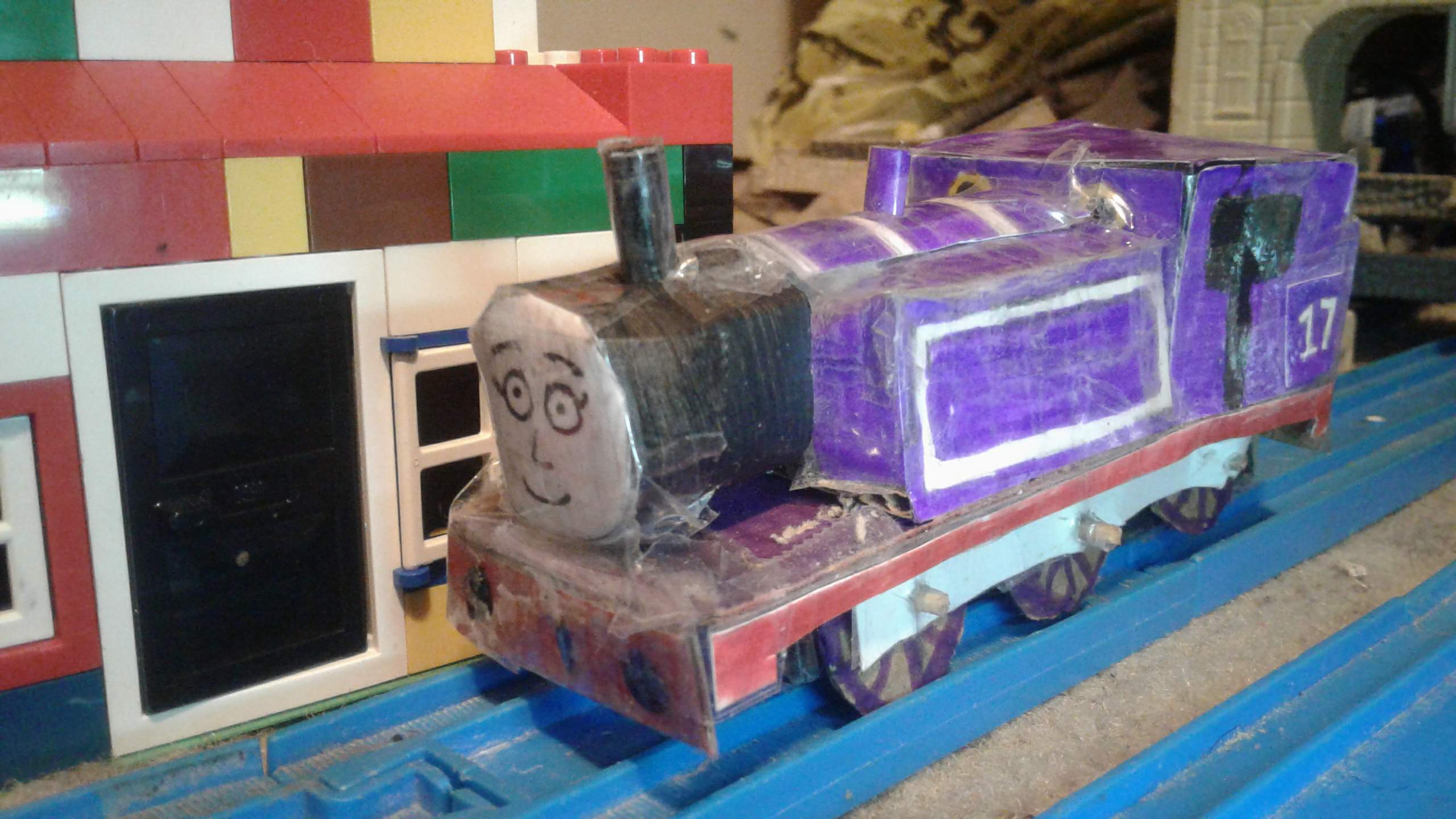 Thomas & Friends Purple Trains & Train Sets