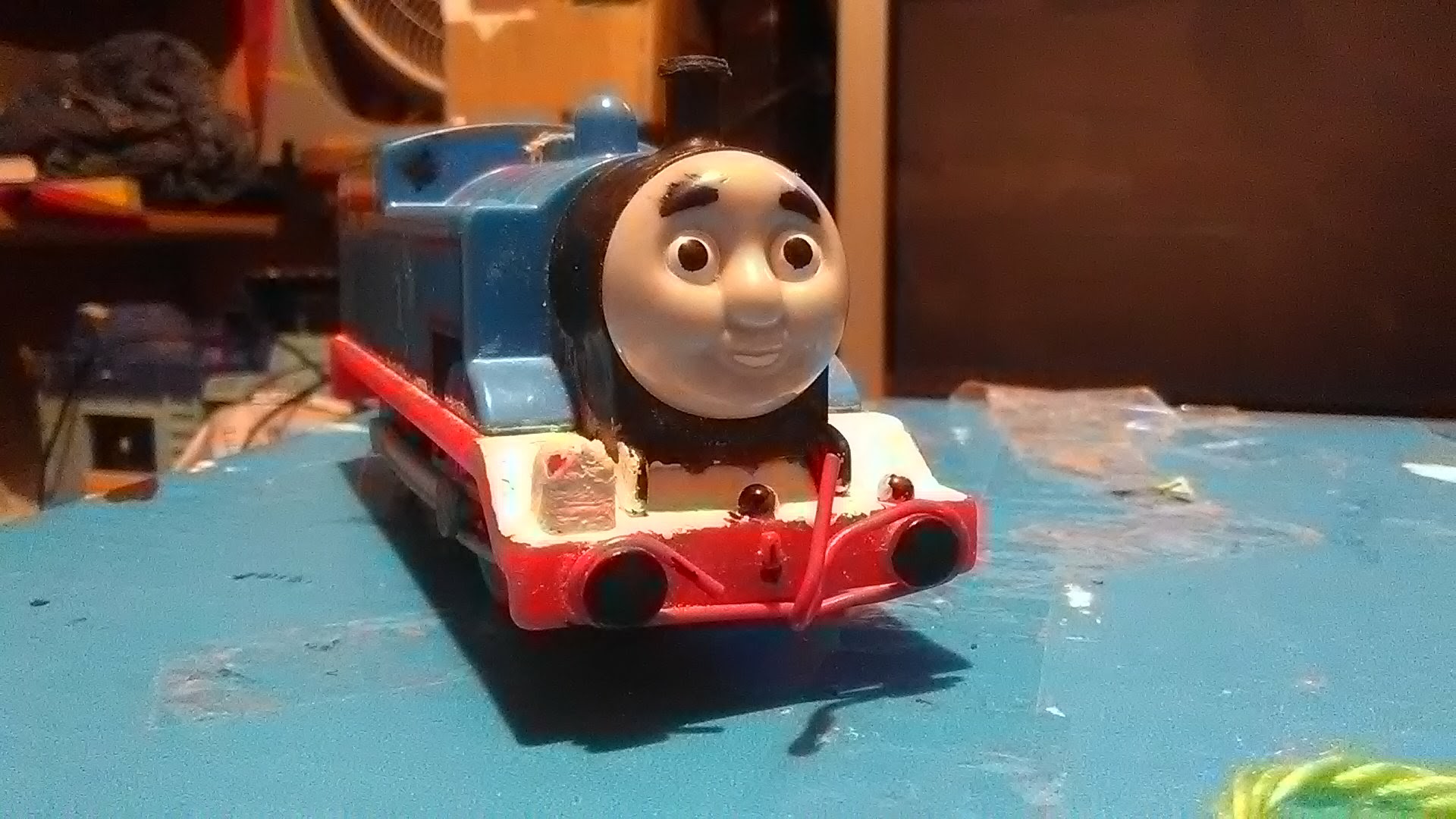 thomas and friends transformers