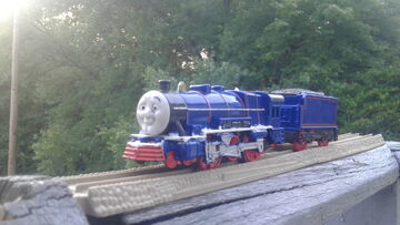 Thomas friends trackmaster hank discount