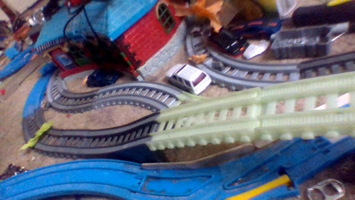 Gordon's hill trackmaster cheap