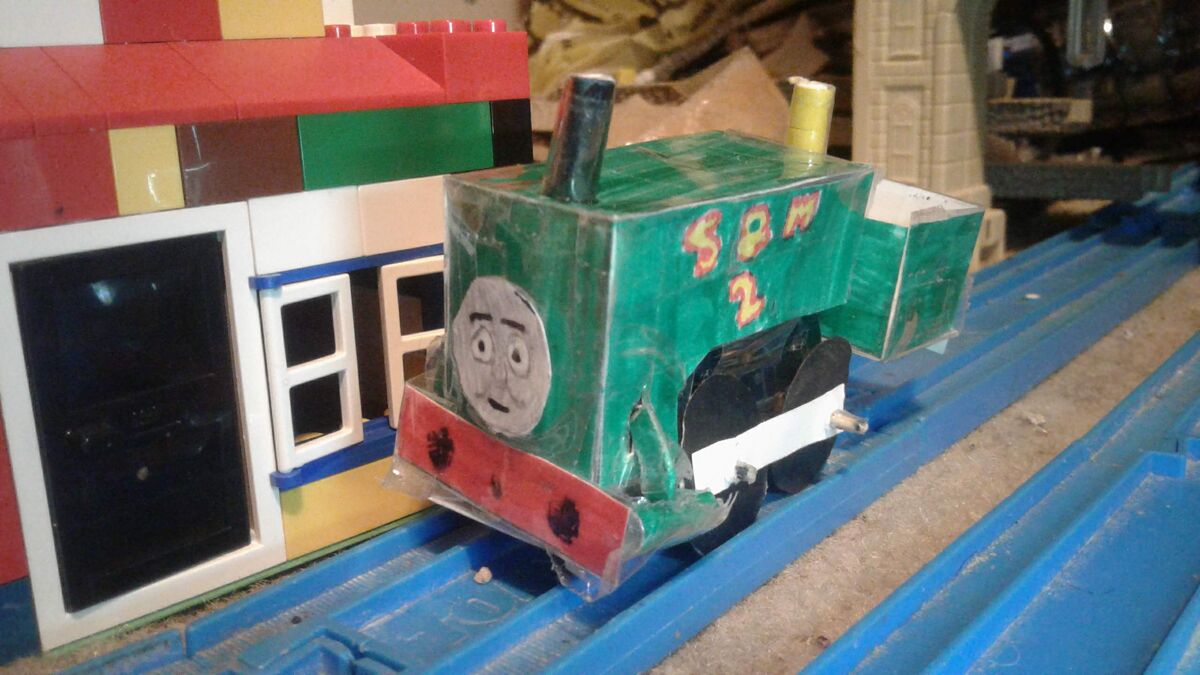 Neil | Trackmaster Thomas & Friends and Transformers Wiki | Fandom