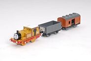 Scrambler as Stepney