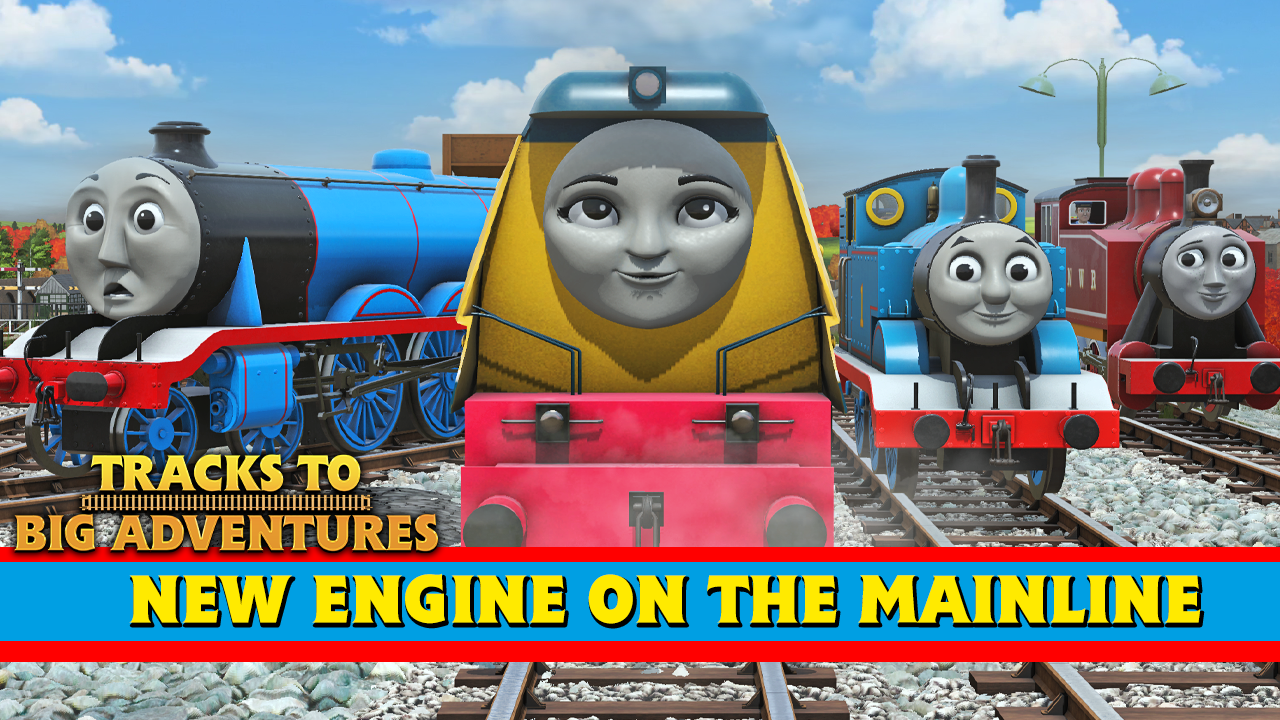 Mainline Engines