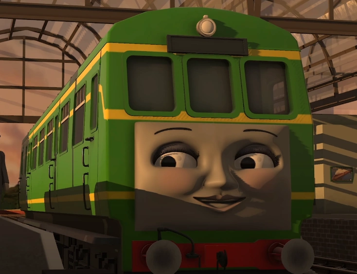 Daisy Thomas & Friends Tracks to Big Adventures Wiki Fandom
