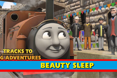 Splatter & Dodge | Thomas & Friends: Tracks to Big Splatter & Dodge | Thomas & Friends: Tracks to Big