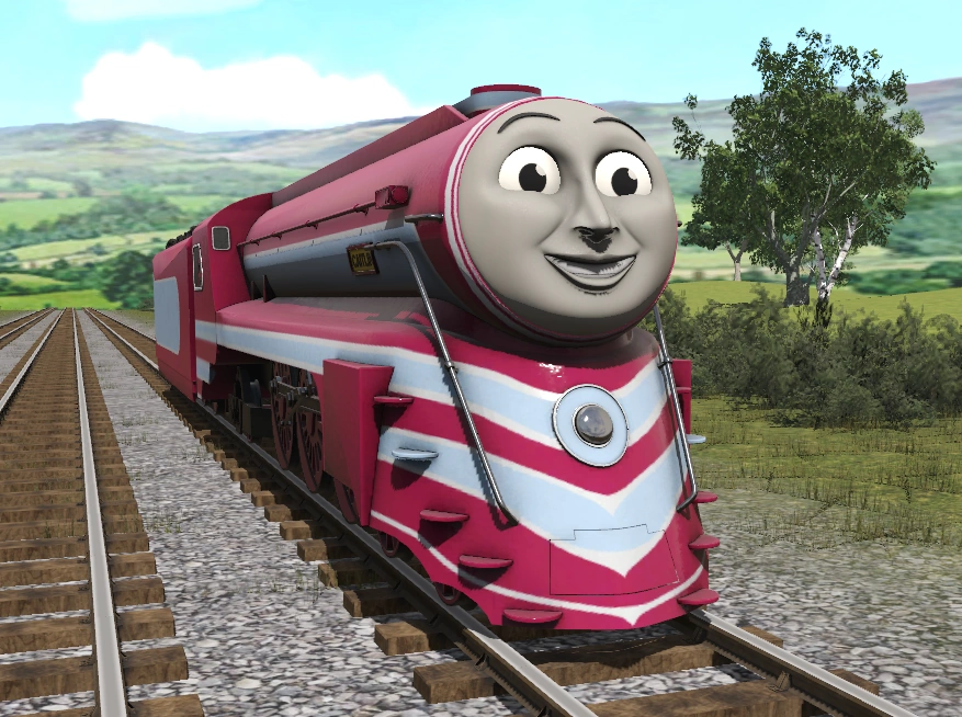 Caitlin | Thomas & Friends: Tracks to Big Adventures Wiki | Fandom