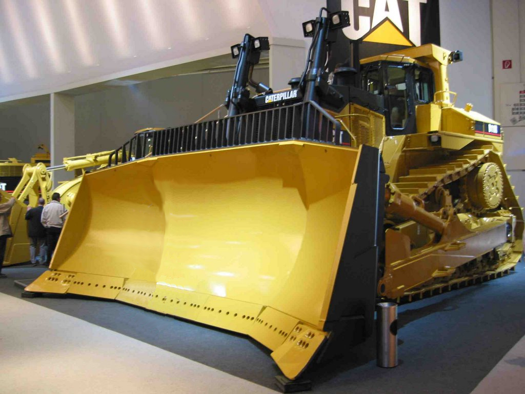 Caterpillar D11 Tractor Construction Plant Wiki Fandom