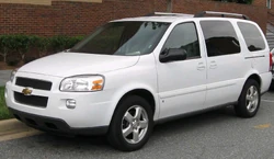 Chevrolet Uplander LT LWB