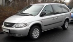 Chrysler Voyager front 20090206