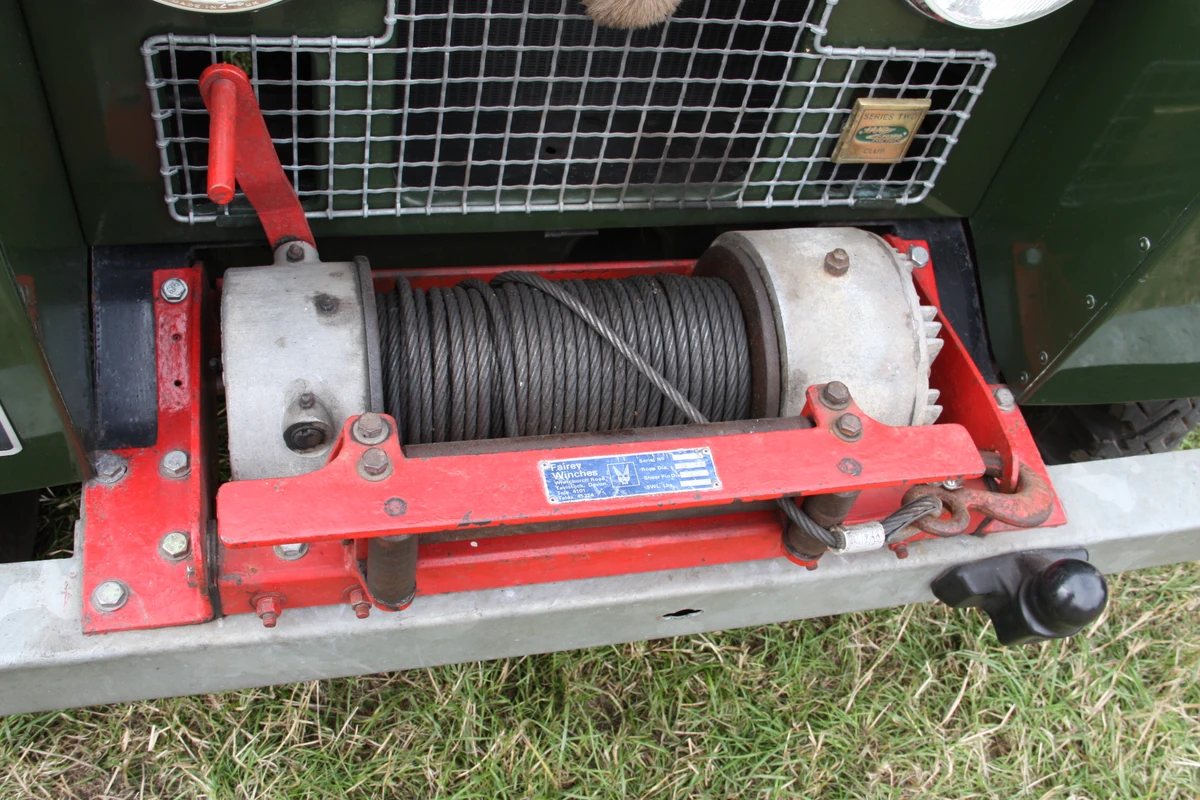 Fairey Winches Ltd Tractor & Construction Plant Wiki Fandom