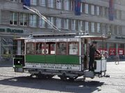 Halle ad Saale Strassenbahn