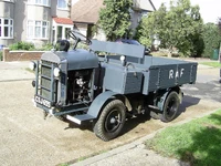 Mercury at no.20.jpg (991 KB) Mercury truck built approx 1935 and being restored by Adrian since 1990!
