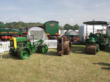 Belvoir Castle Steam Festival