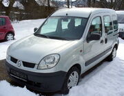 Renault Kangoo I Phase II 1