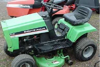 Deutz Allis 512 Tractor Construction Plant Wiki Fandom