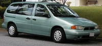 1998 Ford Windstar