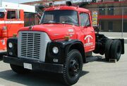 International 1968 Loadstar 1700 diesel