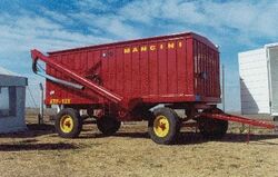 Mancini ATF-12T wagon