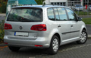 VW Touran II