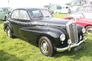 Wolseley 6-80 - GBD 939 at Kettering 08 - IMG 1953