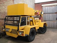 1960s Taylor Speedcrane Diesel.jpg (15 KB) A 1970s Taylor Speedcrane Telescopic Diesel