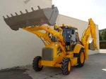CUKUROVA 883 backhoe - 2007