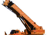 Hydraulic crane