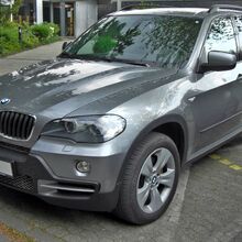 Bmw X5 E70 Tractor Construction Plant Wiki Fandom