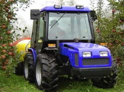 Ecopard E37 MFWD - 2013