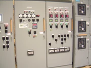 Example of typical Siemens switchgear