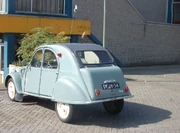 1950s style boot extension