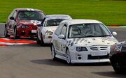 MG ZR facelift competition