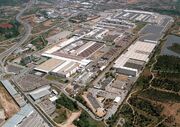 Martorell plant