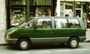 Renault Espace 1984, Generation I