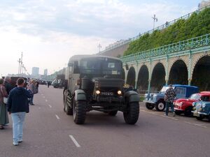 1941 Scammell Pioneer PAS 673