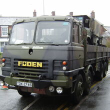 Foden Tractor Construction Plant Wiki Fandom