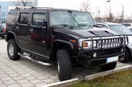 Hummer H2 2002 - 2007 Berita Otomotif