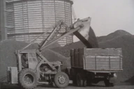 A later version of the 1960s Chaseside Demon Loader