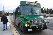 King County Metro Workhorse van 1913