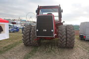 MF 4840 tractor (front) at GDSF 08 - IMG 1083