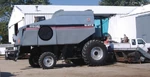 White 2500 combine