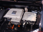 Byd duel mode engine