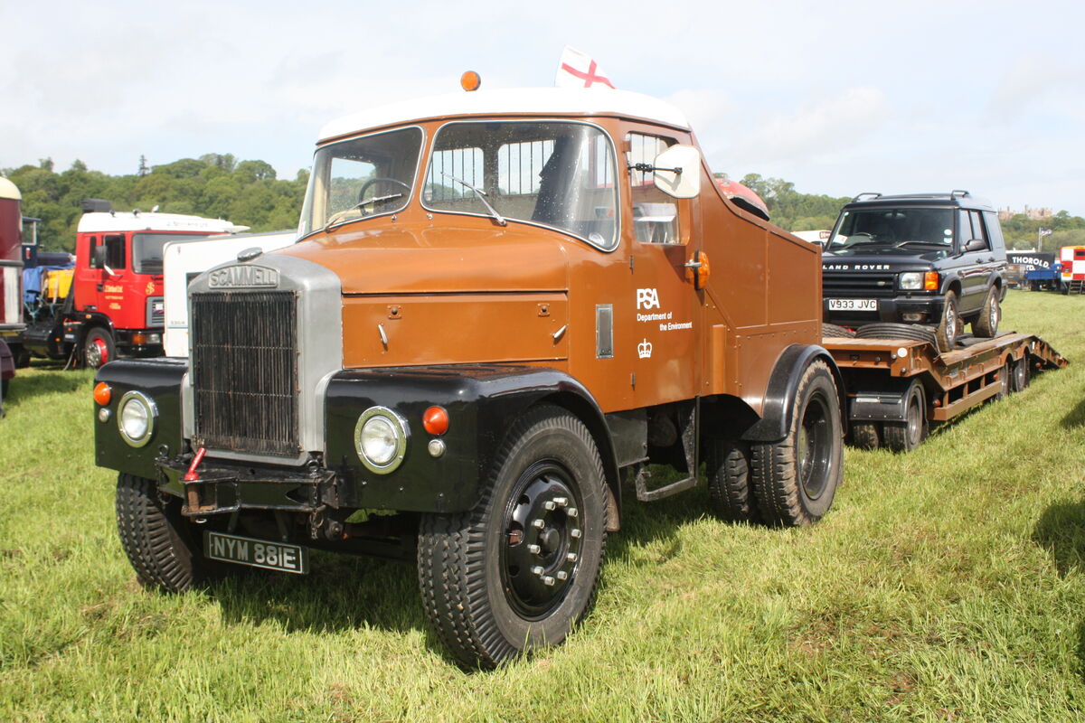CategoryRegistration numbers by area code YM Tractor