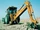 Valtra C 1112-4 backhoe