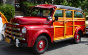 1949 Dodge Suburban