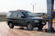 2009 tata safari vx 4x4