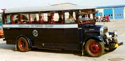 Brockway Buss 1929